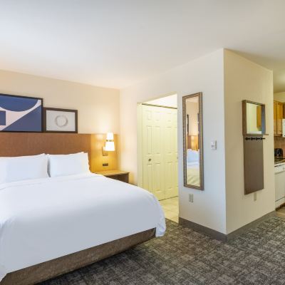 Queen Studio Suite Staybridge Suites Milwaukee Airport South, an IHG Hotel Promo Code