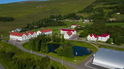 Hótel Laugar Hotel di 