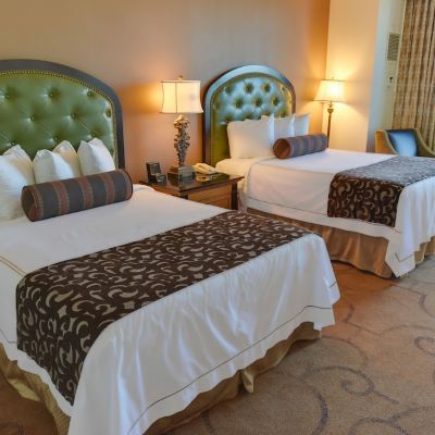 Deluxe Room with Two Queen Beds