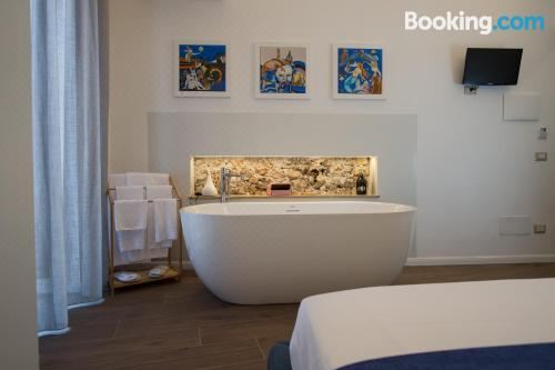 B&B Vietri Centro 2 Double Room with Private Bathroom