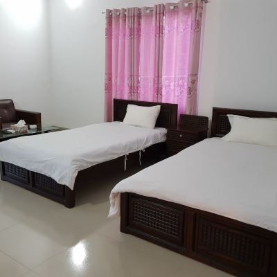 Executive Double or Twin Room, 2 Twin Beds, Resort View