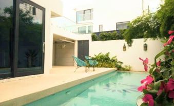 Private Pool Villa in Central Pattaya - Palmc5