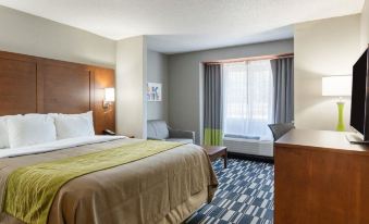 Quality Inn & Suites Ashland Near Kings Dominion