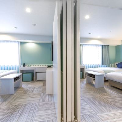 連通房 大和Roynet酒店名古屋納屋橋優惠