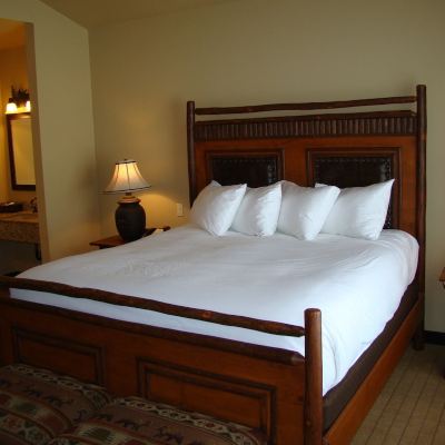 Executive Suite, 1 King Bed, Kitchen (Executive King Suite Full Kitchen)