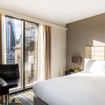 豪華，botolph特大號床城市景觀 倫敦多塞特市酒店優惠