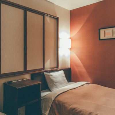 經濟雙床間 - 帶浴室 燒津站前吳竹飯店優惠