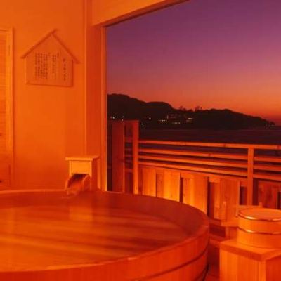 Japanese Style Deluxe With Bath And Ocean View 今　ふたたびの　ときめきへ　　粋松亭 クーポン