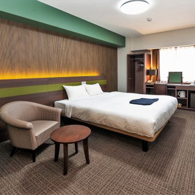 新館 デラックスダブルルームB 禁煙 ホテルマークワンＣＮＴ クーポン