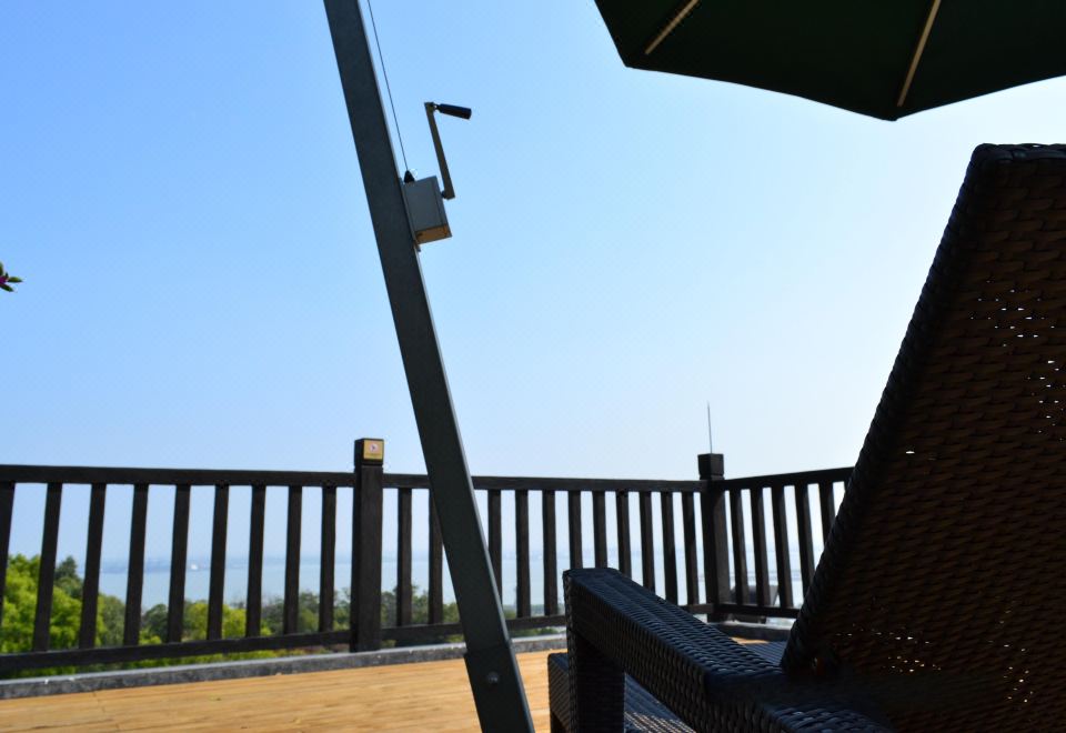 豪华海景大床房