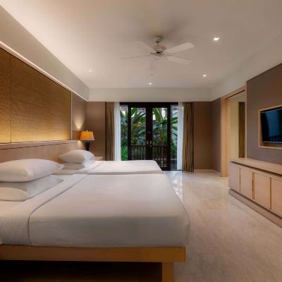 康萊德雙床套房 峇裡島康萊德飯店優惠