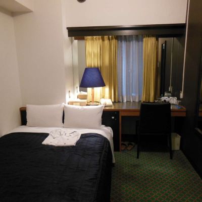 スタンダードルーム(セミダブル)(浴室) 新宿ホテルパークイン クーポン