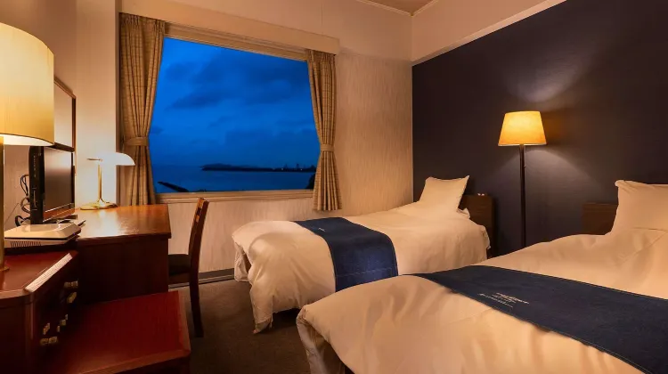 倉敷シーサイドホテル 部屋