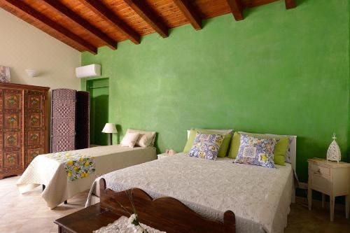 Lumie di SiciliaTriple Room with Garden View