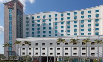 Crowne Plaza Hotel & Resorts Fort Lauderdale Airport/ Cruise, an IHG Hotel