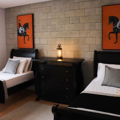 Deluxe Twin Room Vila Pugliesi Hotel Boutique Promo Code