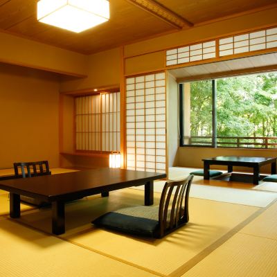 [Wide 2nd Floor Tanabata] 2 Washbasins + 12 Tatami Mats + Digging Kotatsu ■ NB [Japanese Room] [Non-smoking]