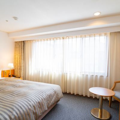 雙人房帶浴室 金澤花園飯店優惠