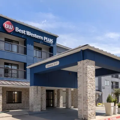 Best Western Plus Fort Worth North Hotels near Fossil Creek
