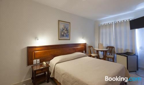 享有花园景致的公寓