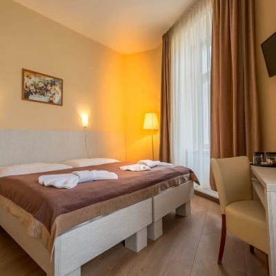 Double Or Twin Room Prague Centre Plaza Promo Code