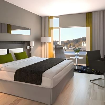 Standard Double Room-Non-Smoking Thon Hotel Arena Promo Code