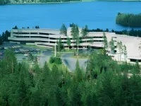 Scandic Laajavuori Hotels in 