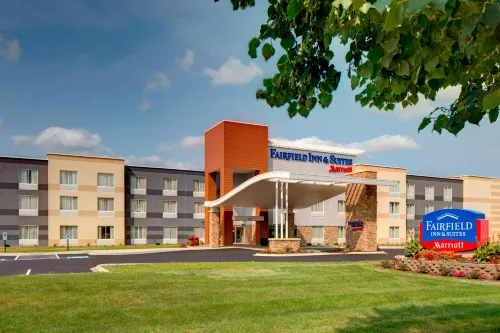 Fairfield Inn & Suites Madison West/Middleton