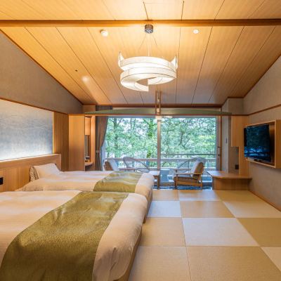 和洋式エグゼクティブルーム 季一遊 クーポン