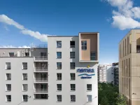 Nemea Appart'Hotel Grand Coeur Nancy Centre Hôtels à : Nancy