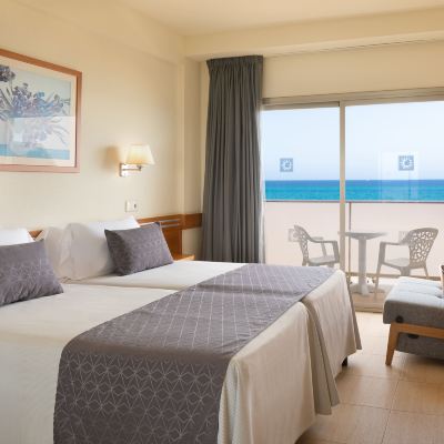 Sea View Room H·Top Pineda Palace Promo Code