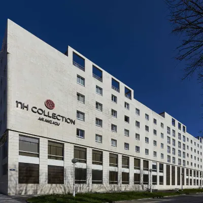 NH Collection Aranzazu Hotels near Ondarreta Beach