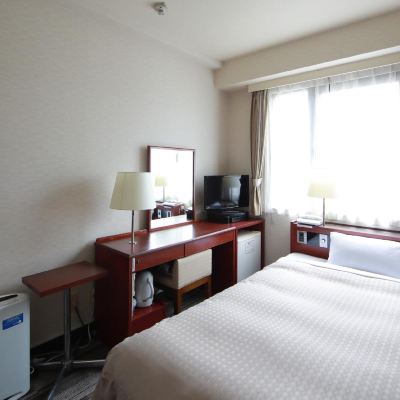 經濟雙人房，一居室，禁煙 伊勢市酒店優惠