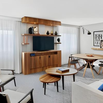 行政房 （Twin Beds） 星辰艾美飯店優惠