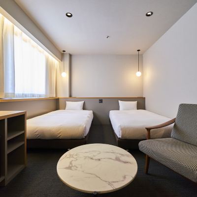 ツインルーム(禁煙) ホテルグローバルビュー郡山 クーポン