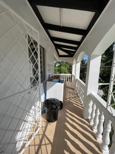 Hill Bottom Accommodation Three-Bedroom House