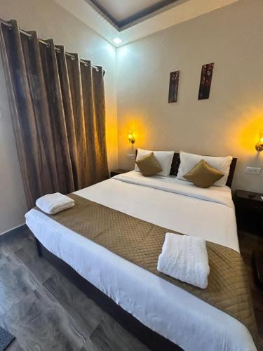 La Sea Vue Goa Deluxe King Room