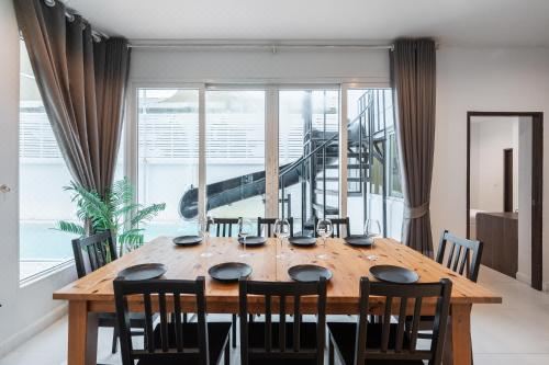 别墅（带独立泳池）