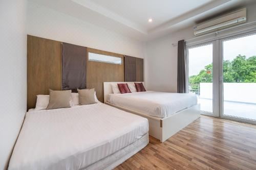 别墅（带独立泳池）