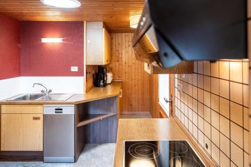 两卧室公寓 - 阁楼