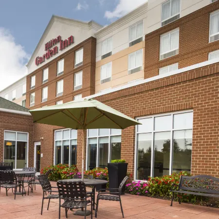 Hilton Garden Inn Hampton Coliseum Central Отели в г. Хэмптон