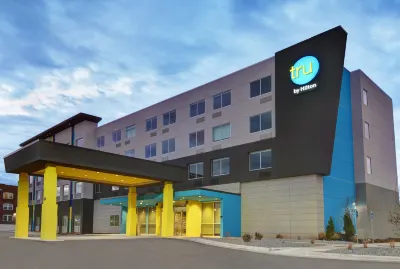 Tru by Hilton Springfield Downtown Отели в г. 