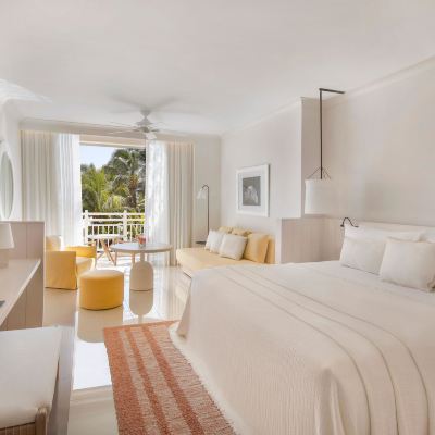 Wellness Junior Suite LUX* Belle Mare Resort & Villas Promo Code
