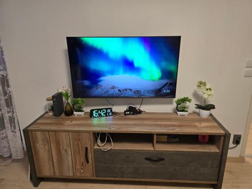 一卧室公寓（带阳台）