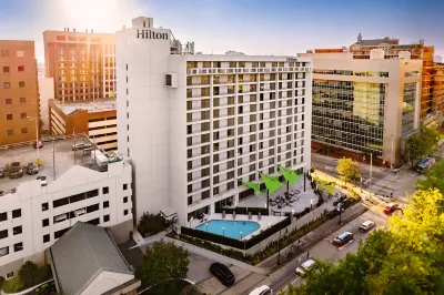 Hilton Birmingham Downtown at UAB Hotels in 