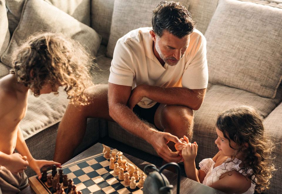 Kiaali總統套房水上別墅