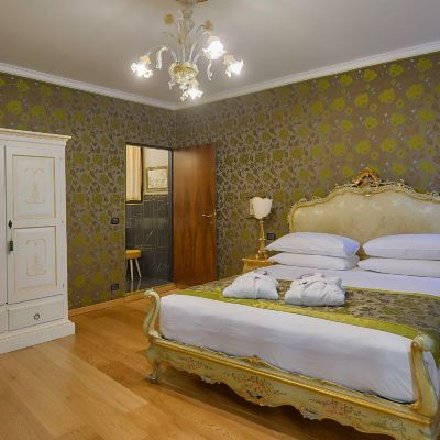Standard Room Ai Cherubini Promo Code