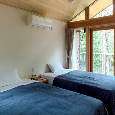 コテージ・グランオーベルジュ PICA山中湖 クーポン