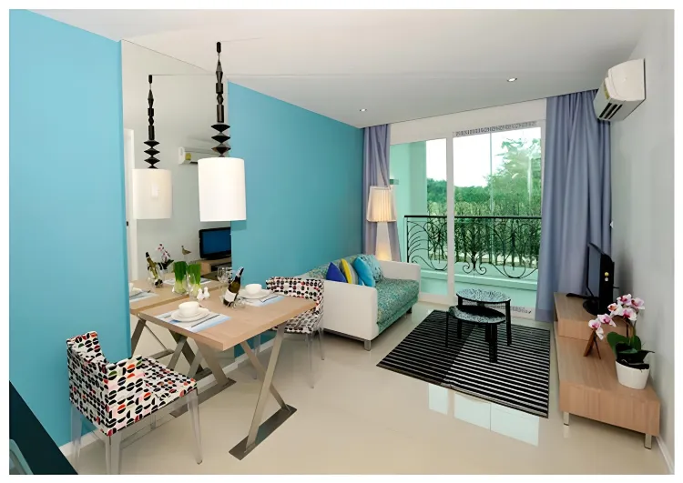 Apartamento Familia Deluxe