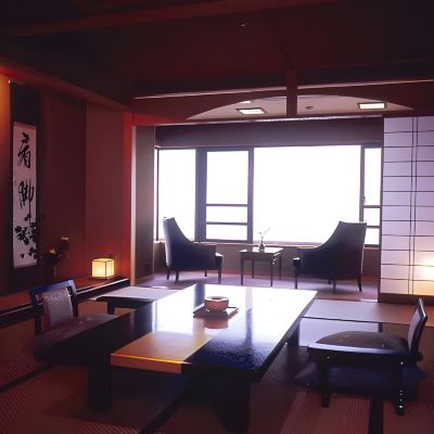 Japanese-Style Deluxe Room Bousui Promo Code